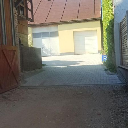 פגניץ Guenther'S Ferienwohnung מראה חיצוני תמונה