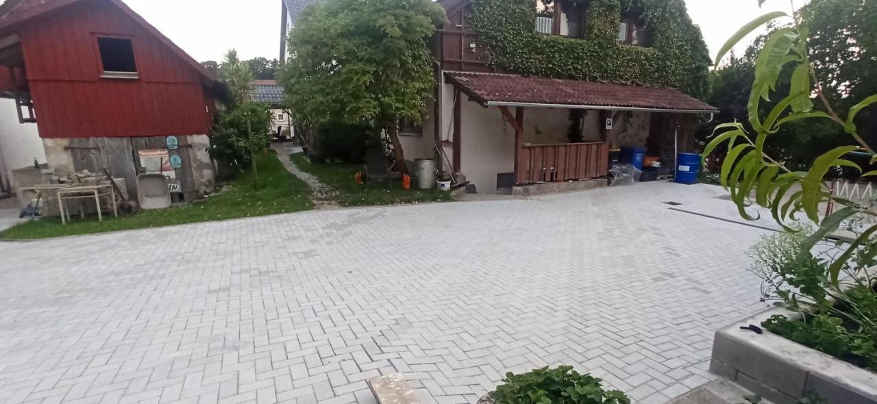 פגניץ Guenther'S Ferienwohnung מראה חיצוני תמונה