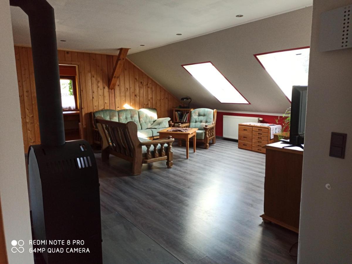 פגניץ Guenther'S Ferienwohnung מראה חיצוני תמונה