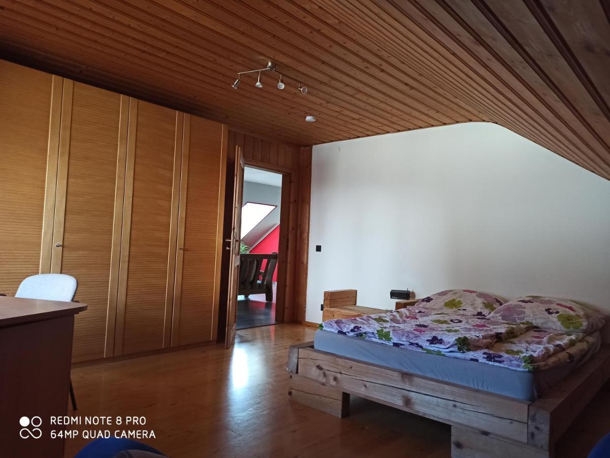 פגניץ Guenther'S Ferienwohnung מראה חיצוני תמונה